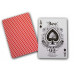 Карты для покера Bee Красные